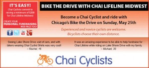 Chai Cyclist