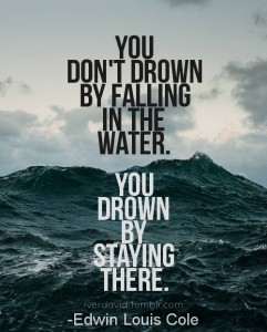 drown quote-Cole